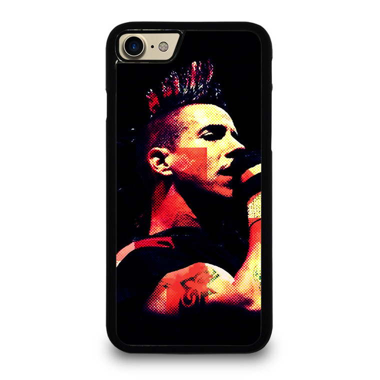 ANTHONY KIEDIS RED HOT CHILI PEPPERS ROCK BAND 2 iPhone 7 / 8 Case Cover