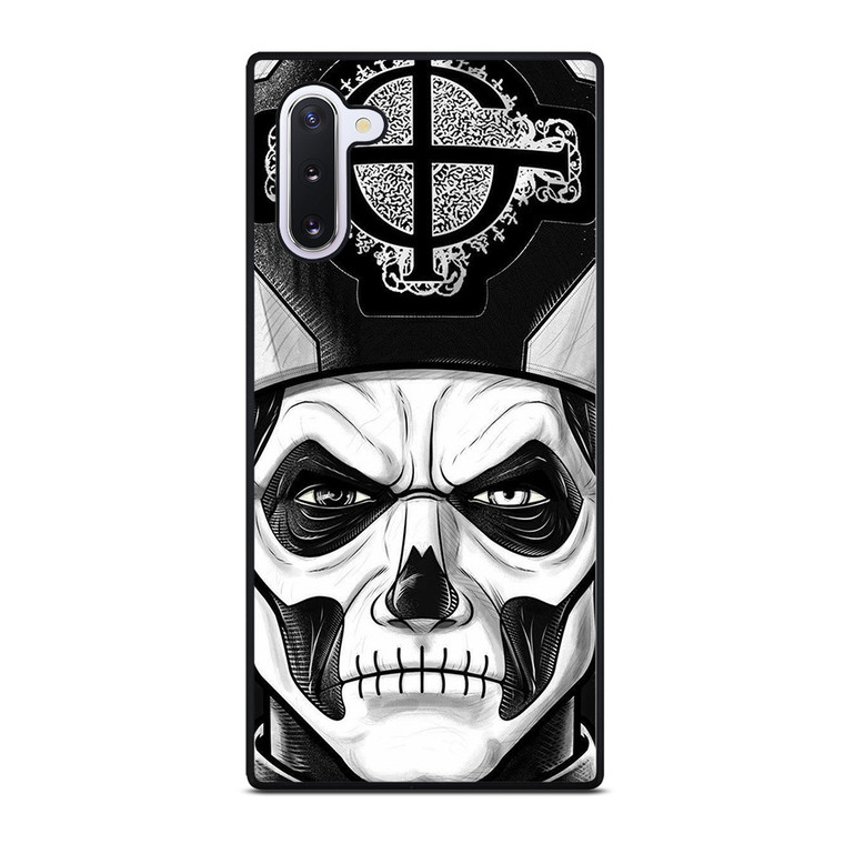 GHOST ROCK BAND ICON LOGO Samsung Galaxy Note 10 Case Cover