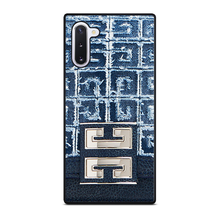 GIVENCHY LOGO JEANS BAG Samsung Galaxy Note 10 Case Cover GIVENCHY LOGO JEANS BAG Samsung Galaxy Note 10 Case Cover