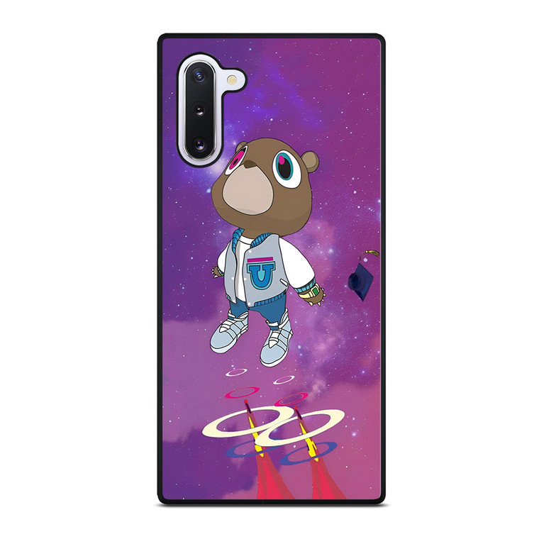 KANYE WEST DROPOUT BEAR ICON Samsung Galaxy Note 10 Case Cover