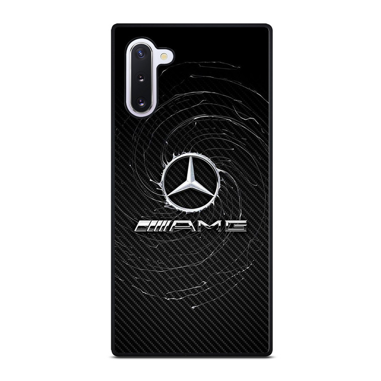 MERCEDES BENZ AMG LOGO TWIRL Samsung Galaxy Note 10 Case Cover