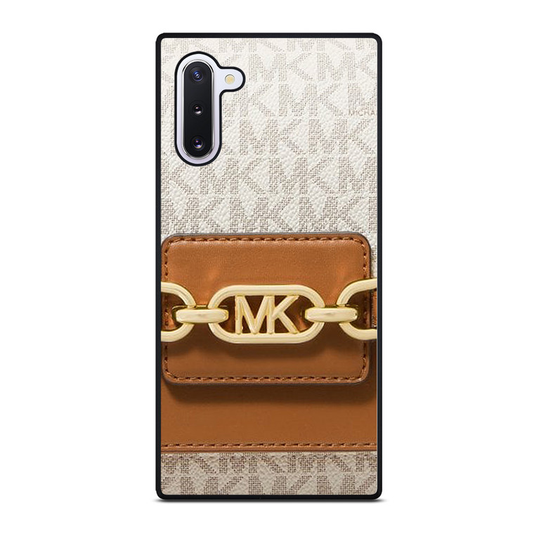 MICHAEL KORS MK LOGO SHOULDER BAG Samsung Galaxy Note 10 Case Cover