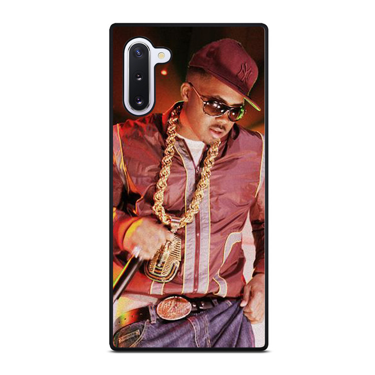 NASIR JONES RAPPER NAS Samsung Galaxy Note 10 Case Cover