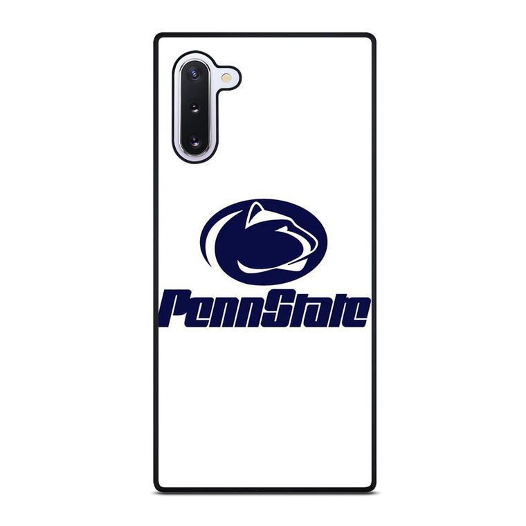 PENN STATE NITTANY LIONS LOGO FOOTBALL PENNSYLVANIA Samsung Galaxy Note 10 Case Cover