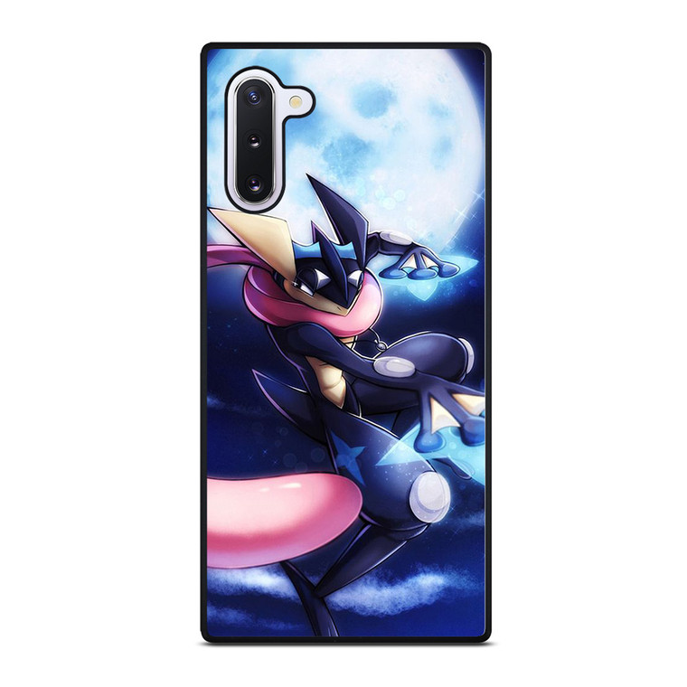 POKEMON GRENINJA POCKET MONSTERS Samsung Galaxy Note 10 Case Cover