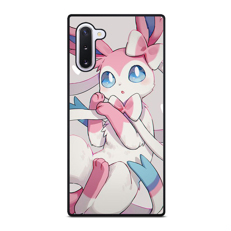 POKEMON POCKET MONSTERS SYLVEON Samsung Galaxy Note 10 Case Cover