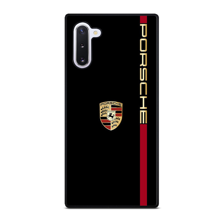 PORSCHE CAR LOGO ICON Samsung Galaxy Note 10 Case Cover