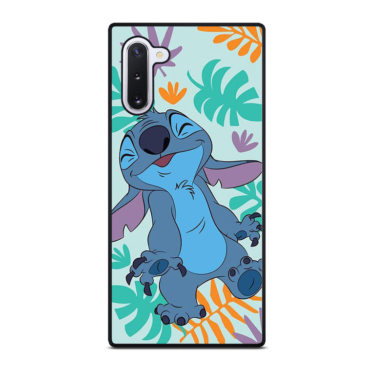 SITITCH DISNEY HAPPY Samsung Galaxy Note 10 Case Cover