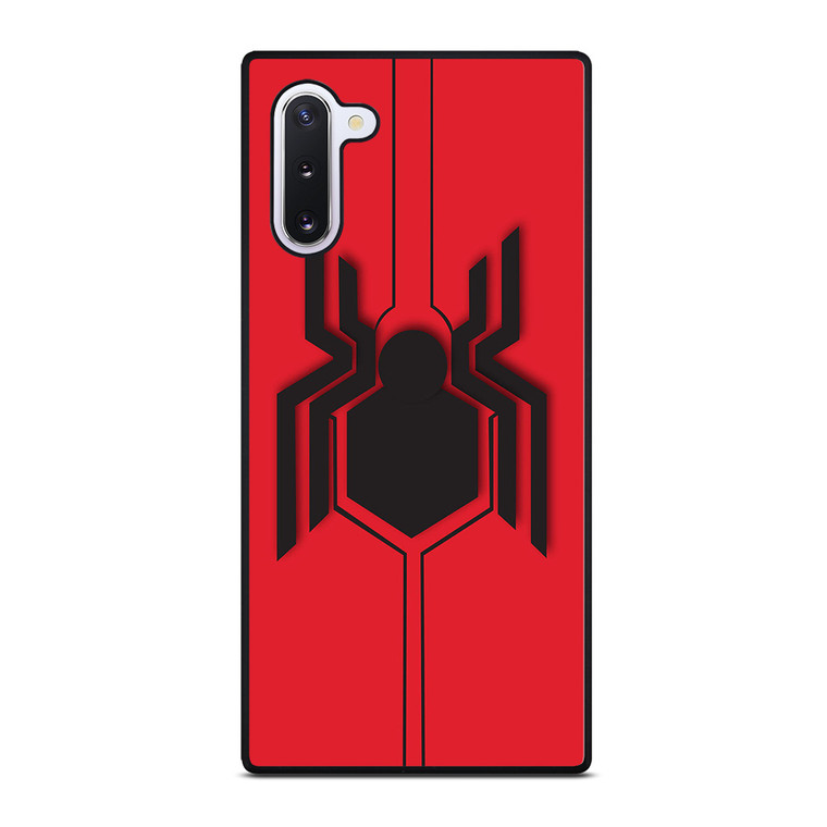 SPIDERMAN IRON SPIDER LOGO AVENGERS MARVEL Samsung Galaxy Note 10 Case Cover