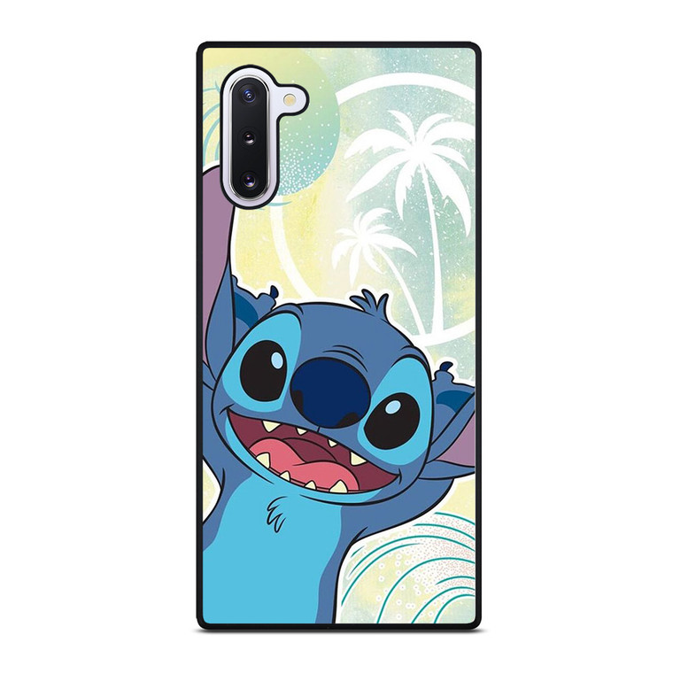 STITCH DISNEY CARTOON Samsung Galaxy Note 10 Case Cover