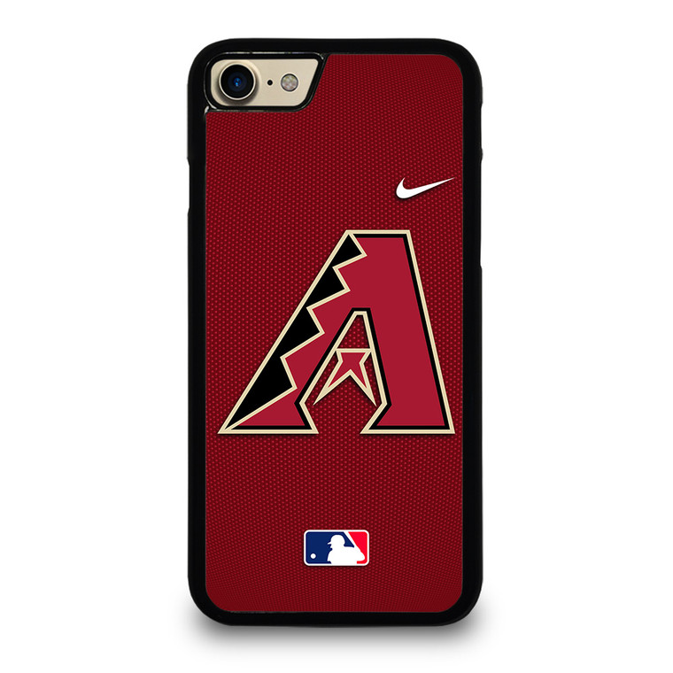 ARIZONA DIAMONDBACKS MLB BASEBALL NIKE iPhone 7 / 8 Case Cover ARIZONA DIAMONDBACKS MLB BASEBALL NIKE iPhone 7 / 8 Case Cover