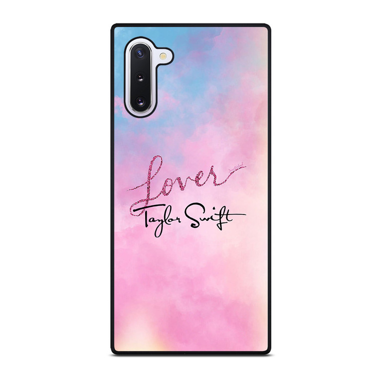 TAYLOR SWIFT LOVER Samsung Galaxy Note 10 Case Cover