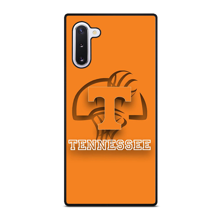 TENNESSEE VOLS VOLUNTEERS BASKETBALL UNIVERSITY TEAM Samsung Galaxy Note 10 Case Cover