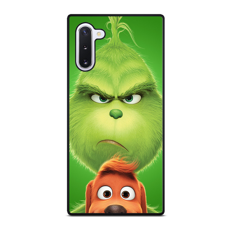 THE GRINCH AND MAX DR SEUSS Samsung Galaxy Note 10 Case Cover