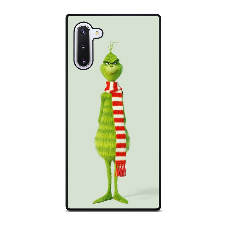 THE GRINCH STOLE CHRISTMAS Samsung Galaxy Note 10 Case Cover