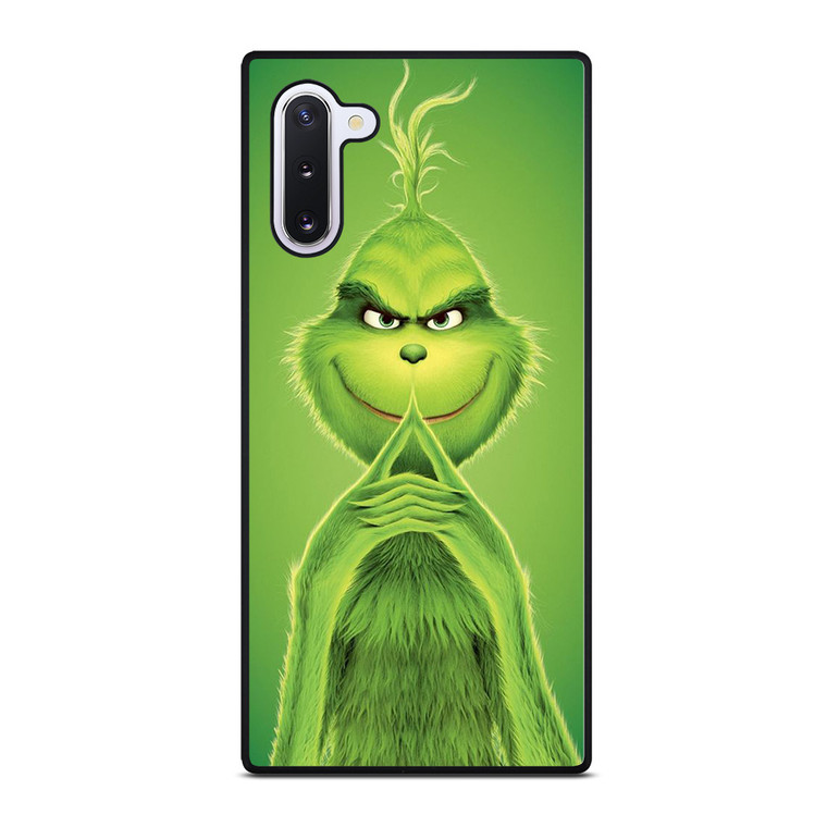 THE GRINCH STOLE CHRISTMASS DR SEUSS Samsung Galaxy Note 10 Case Cover