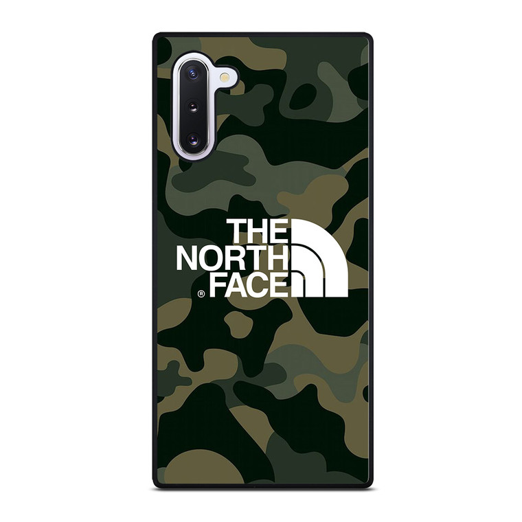 THE NORTH FACE LOGO CAMO Samsung Galaxy Note 10 Case Cover