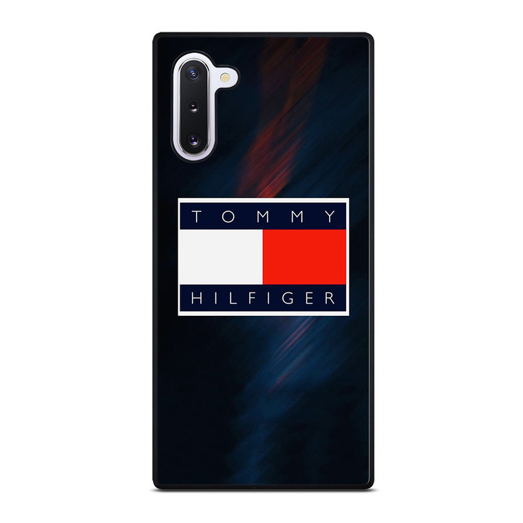 TOMMY HILFIGER LOGO ICON ART Samsung Galaxy Note 10 Case Cover