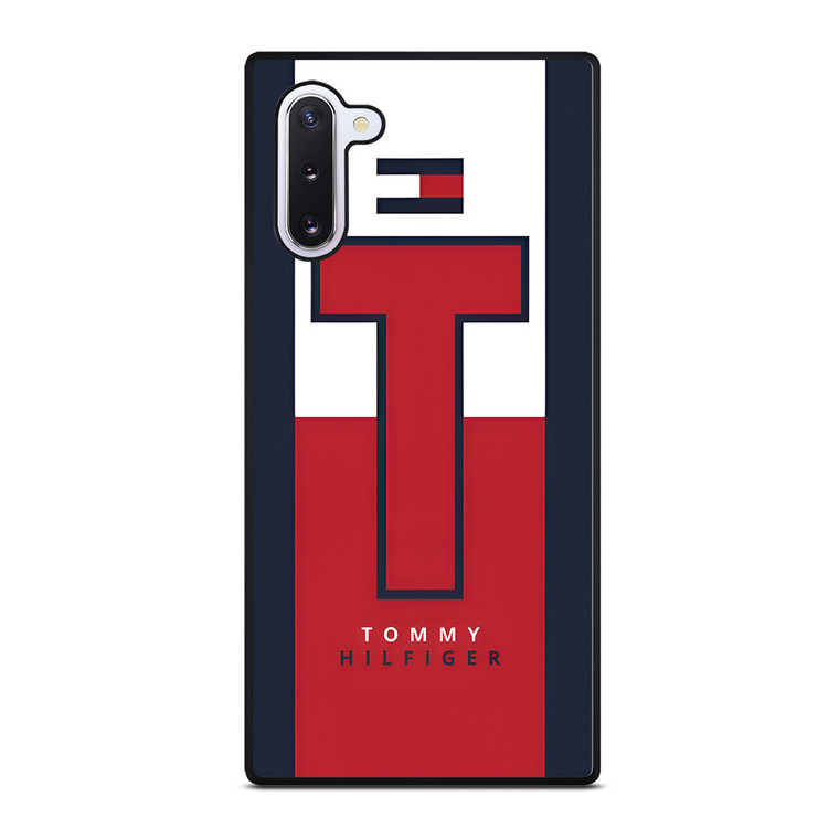 TOMMY HILFIGER LOGO ICON EMBLEM NEW Samsung Galaxy Note 10 Case Cover