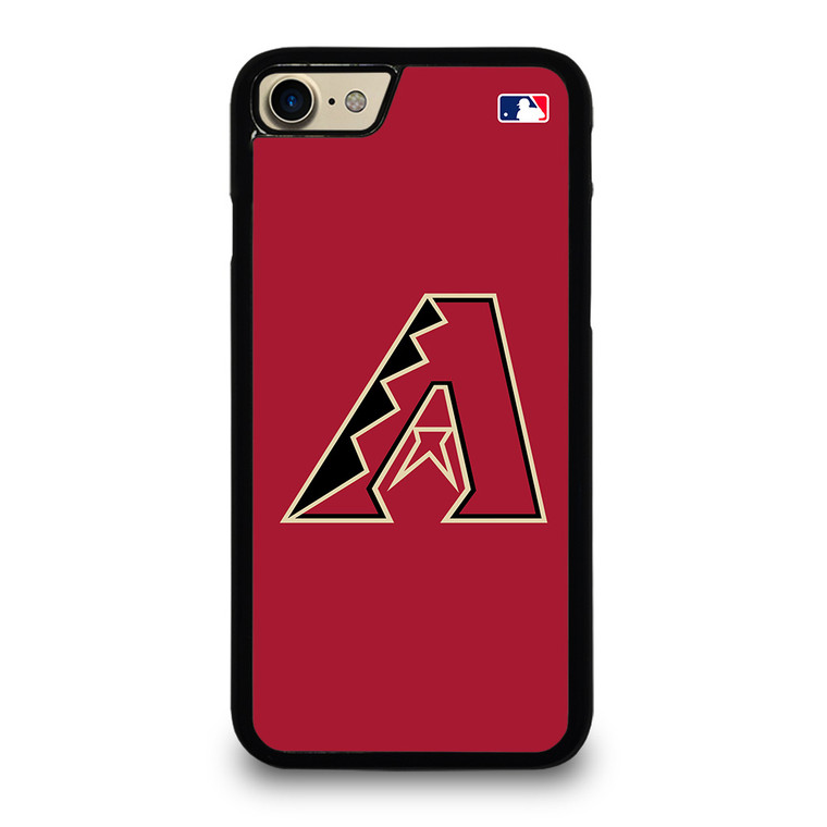 ARIZONA DIAMONDBACKS MLB LOGO iPhone 7 / 8 Case Cover