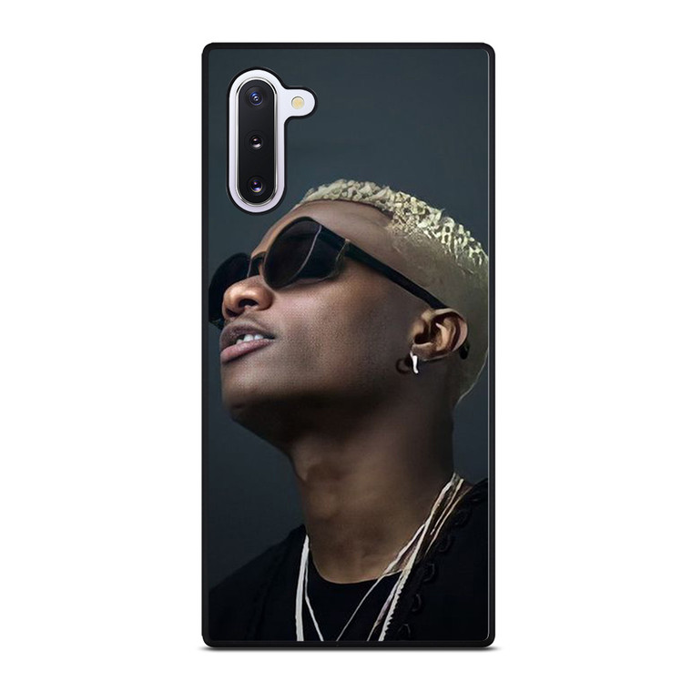 WIZKID IBRAHIM BALOGUN Samsung Galaxy Note 10 Case Cover