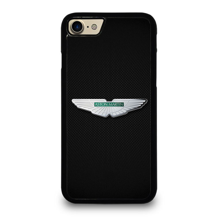 ASTON MARTIN CARBON FIBER iPhone 7 / 8 Case Cover