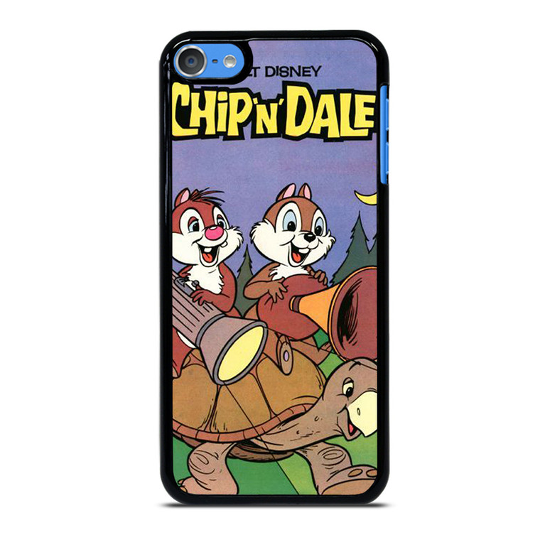 CHIP AND DALE DISNEY RETRO CARTOON iPod Touch 7 Case Cover