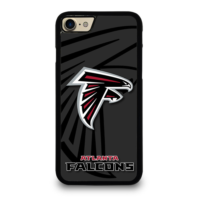 ATLANTA FALCONS FOOTBALL LOGO iPhone 7 / 8 Case Cover