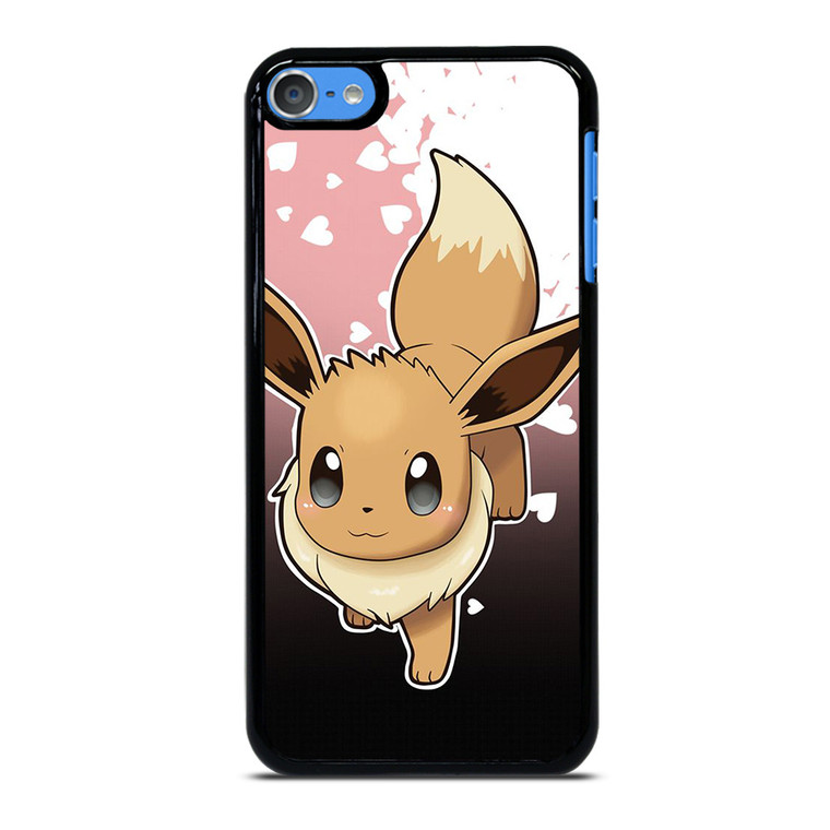 EEVEE POKEMON POCKET MONSTERS iPod Touch 7 Case Cover EEVEE POKEMON POCKET MONSTERS iPod Touch 7 Case Cover