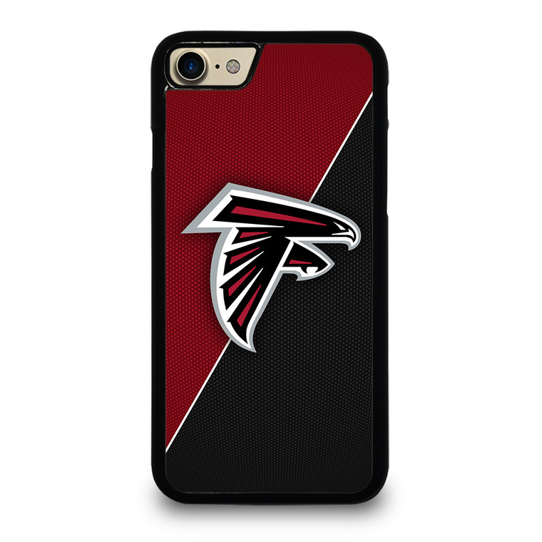 ATLANTA FALCONS NFL FOOTBALL LOGO iPhone 7 / 8 Case Cover