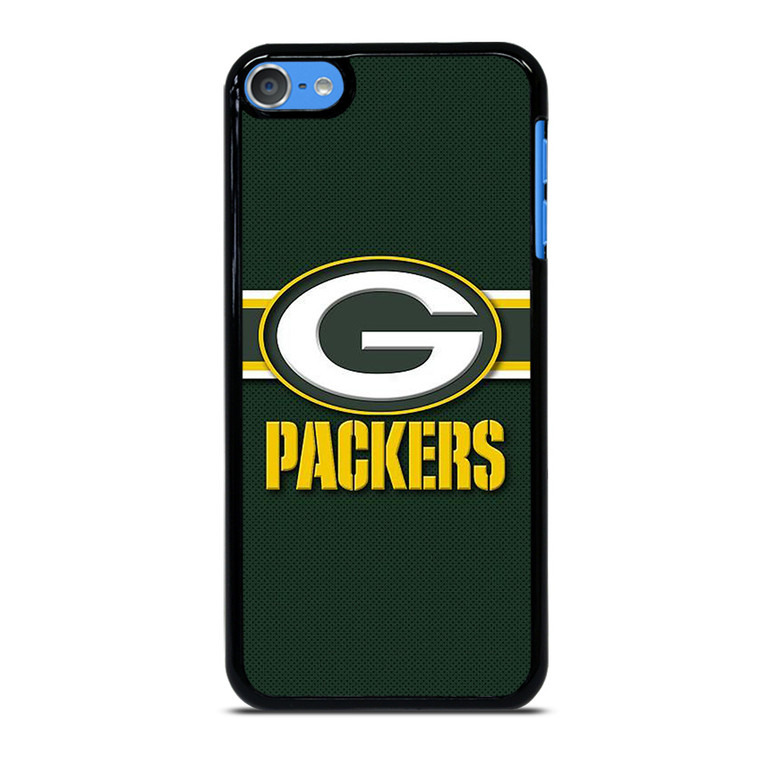 GREEN BAY PACKERS LOGO NFL TEAM FOOTBALL ICON iPod Touch 7 Case Cover