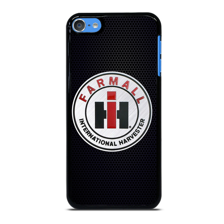 IH INTERNATIONAL HARVESTER LOGO FARMALL ICON iPod Touch 7 Case Cover