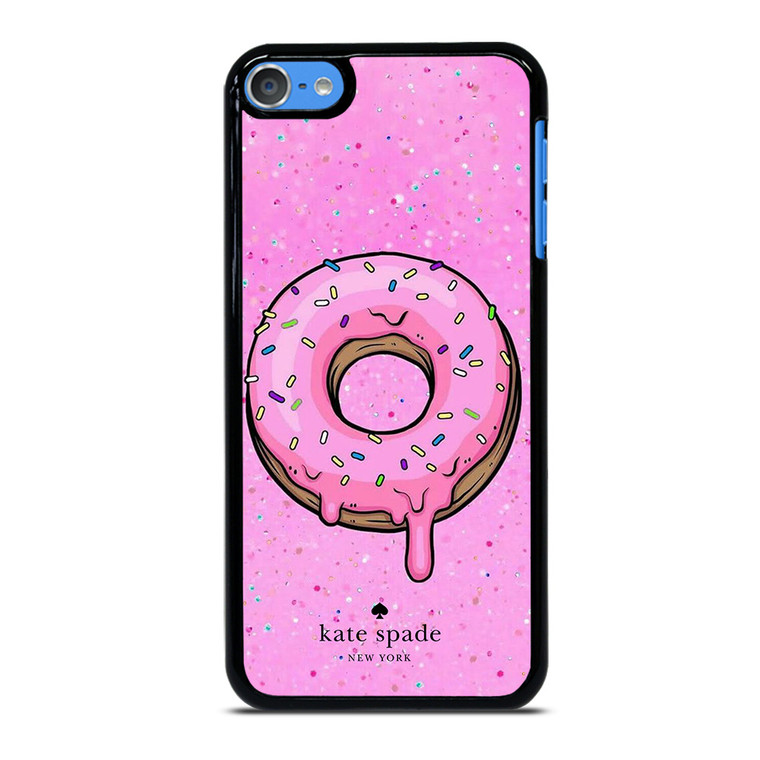KATE SPADE NEW YORK LOGO DONUT iPod Touch 7 Case Cover