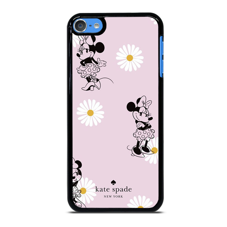 KATE SPADE NEW YORK LOGO X MINNIE MOUSE DISNEY iPod Touch 7 Case Cover