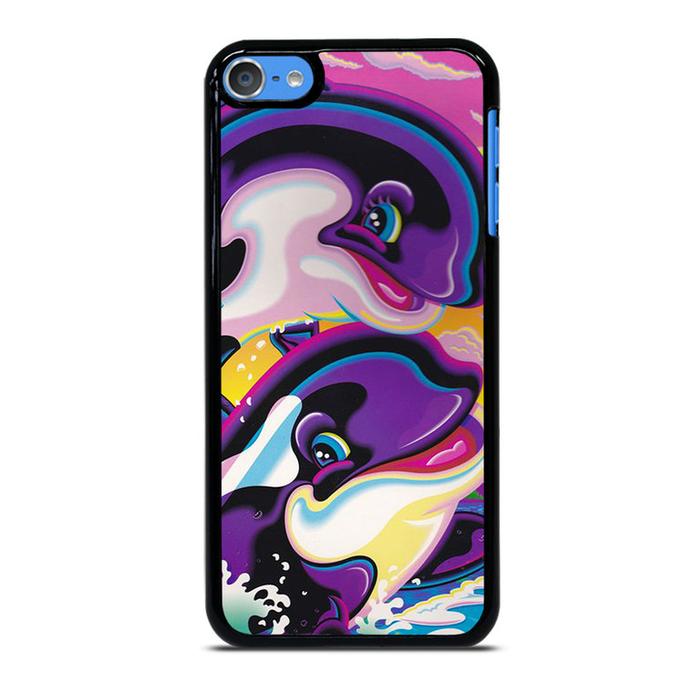 LISA FRANK ORCA iPod Touch 7 Case Cover