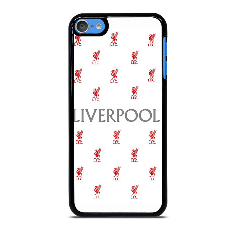 LIVERPOOL FC FOOTBALL TEAM LOGO iPod Touch 7 Case Cover
