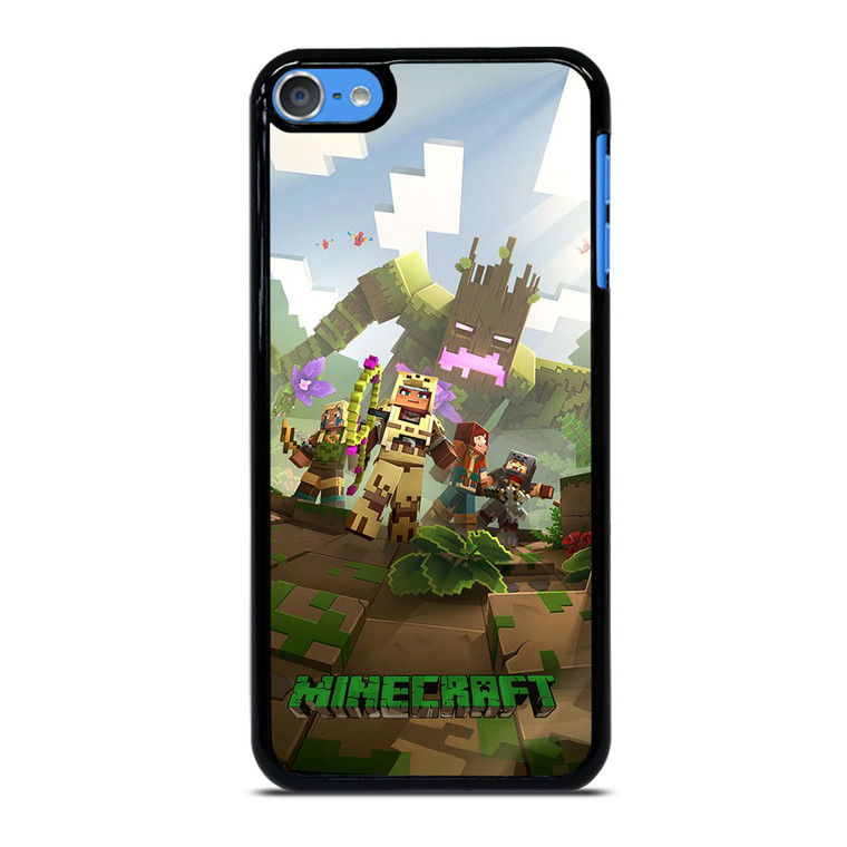 MINECRAFT GAMES DUNGEONS iPod Touch 7 Case Cover