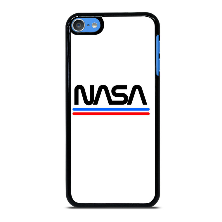 NASA LOGO ICON EMBLEM iPod Touch 7 Case Cover