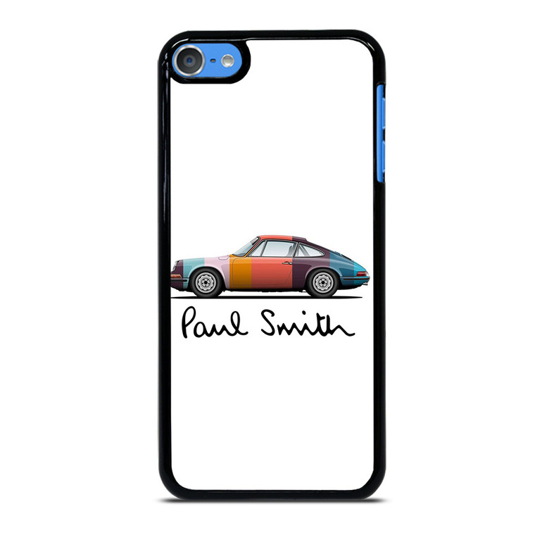 PAUL SMITH LOGO PORSCHE CAR iPod Touch 7 Case Cover