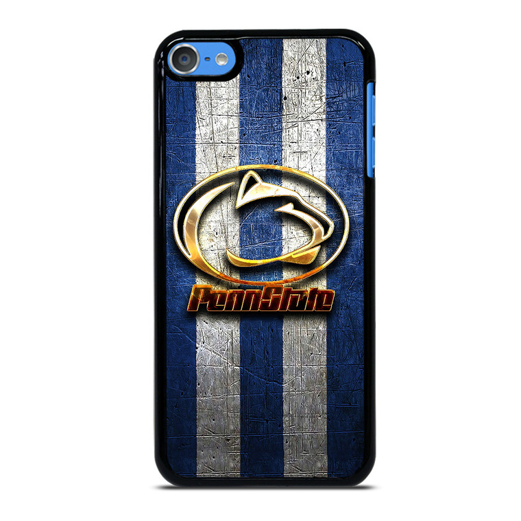 PENN STATE NITTANY LIONS PENNSYLVANIA FOOTBALL LOGO iPod Touch 7 Case Cover