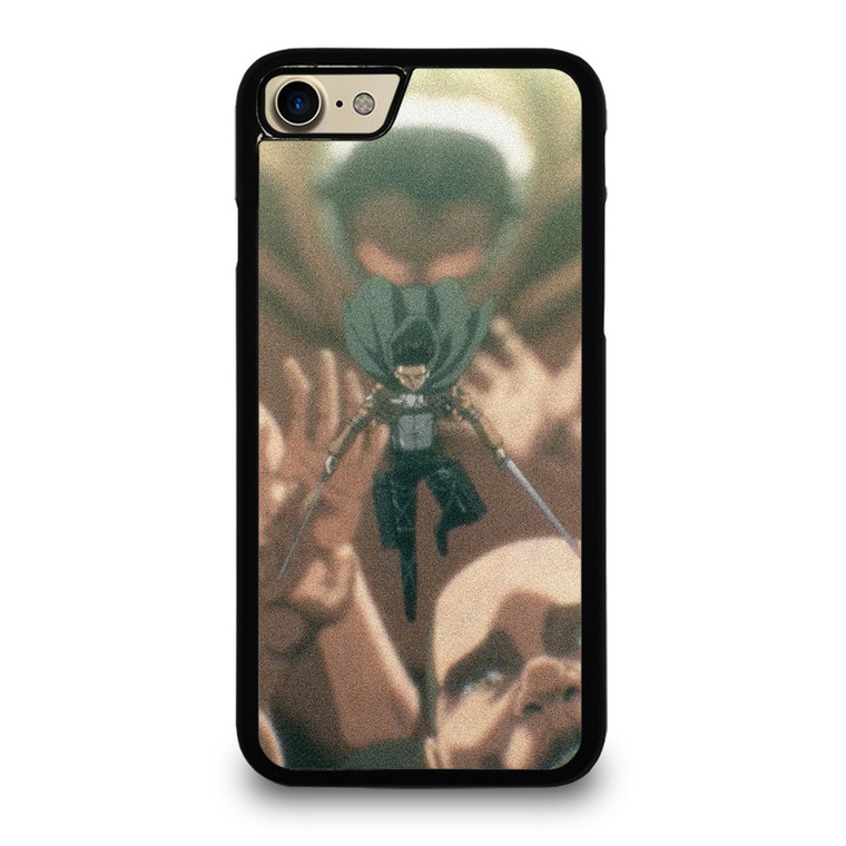 ATTACK ON TITAN LEVI ACKERMAN iPhone 7 / 8 Case Cover