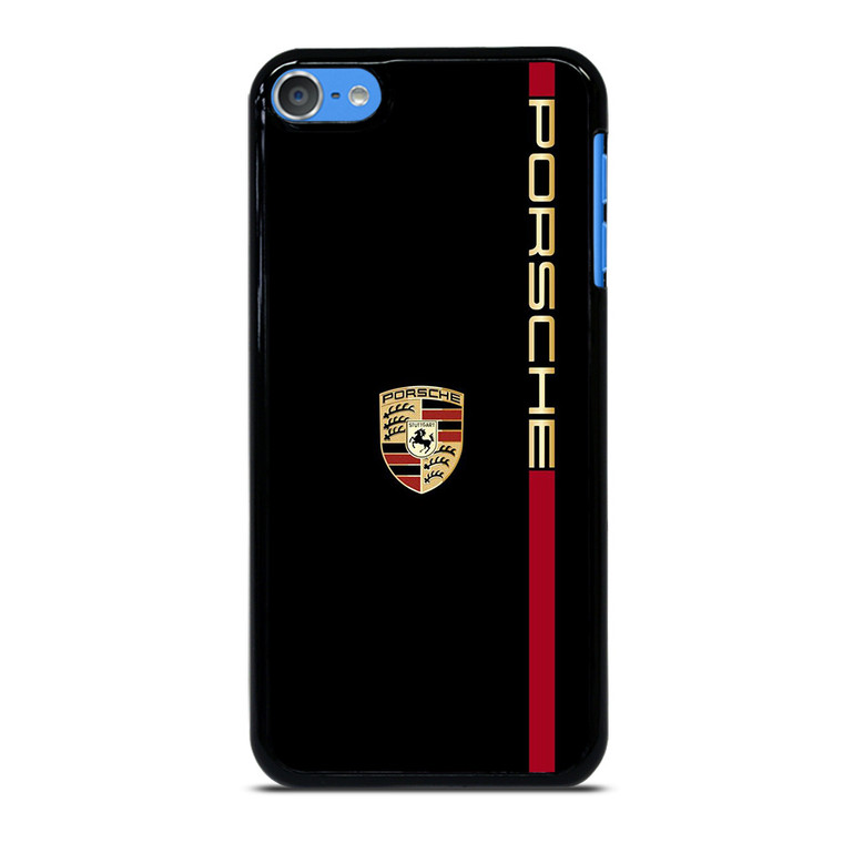 PORSCHE CAR LOGO ICON iPod Touch 7 Case Cover
