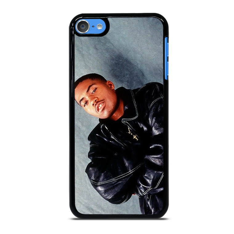 RAPPER NASIR JONES NAS iPod Touch 7 Case Cover