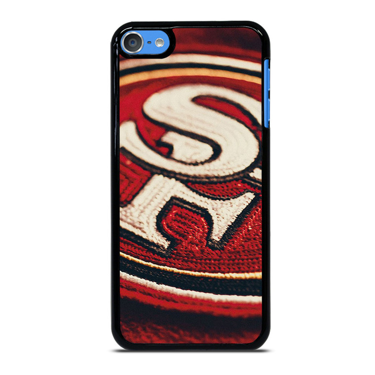 SAN FRANCISCO 49ERS SF FOOTBALL TEAM iPod Touch 7 Case Cover