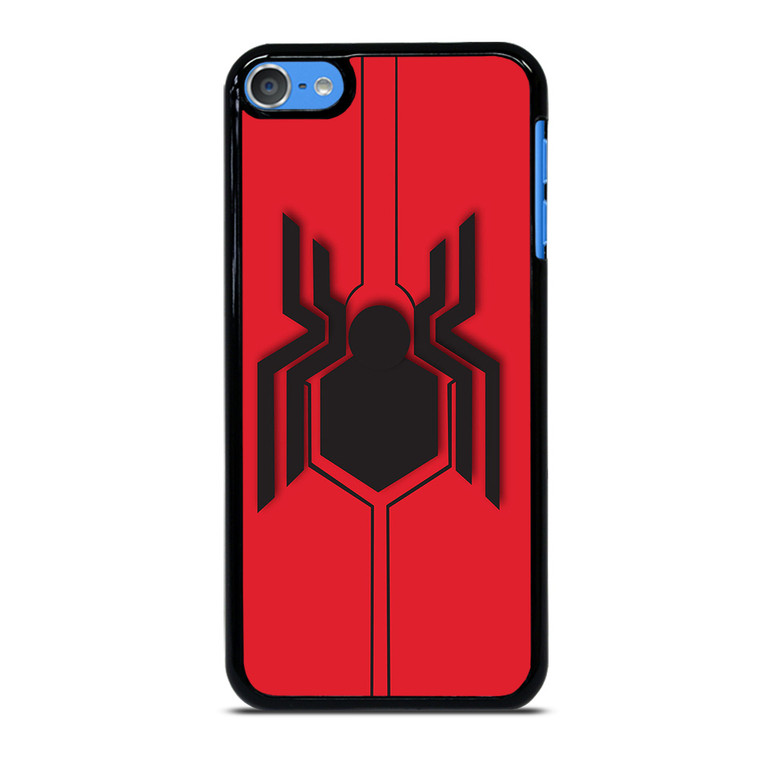 SPIDERMAN IRON SPIDER LOGO AVENGERS MARVEL iPod Touch 7 Case Cover