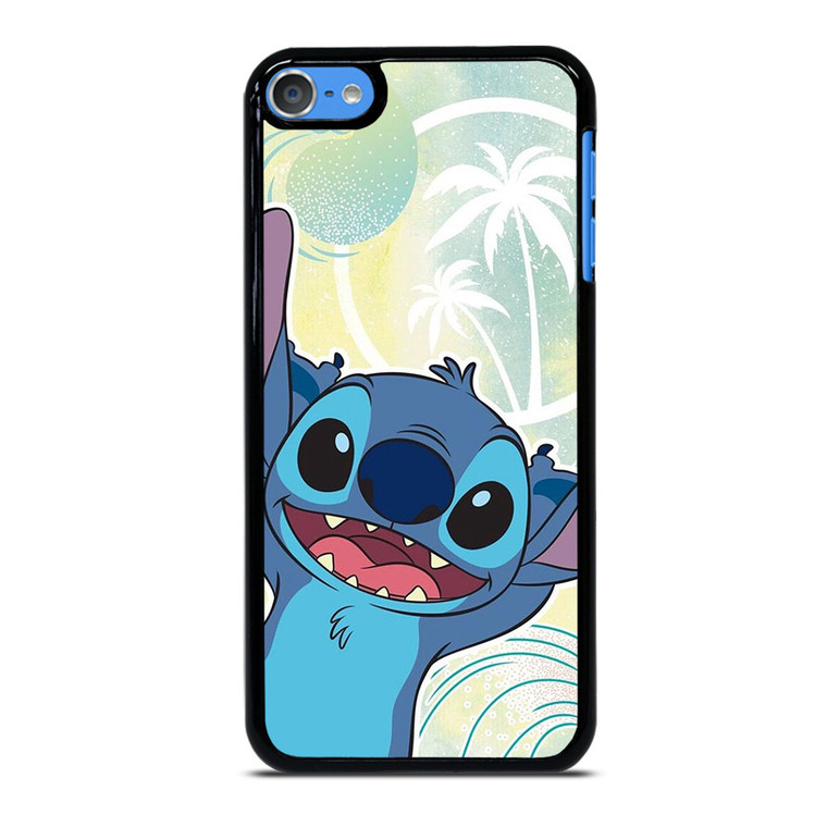 STITCH DISNEY CARTOON iPod Touch 7 Case Cover