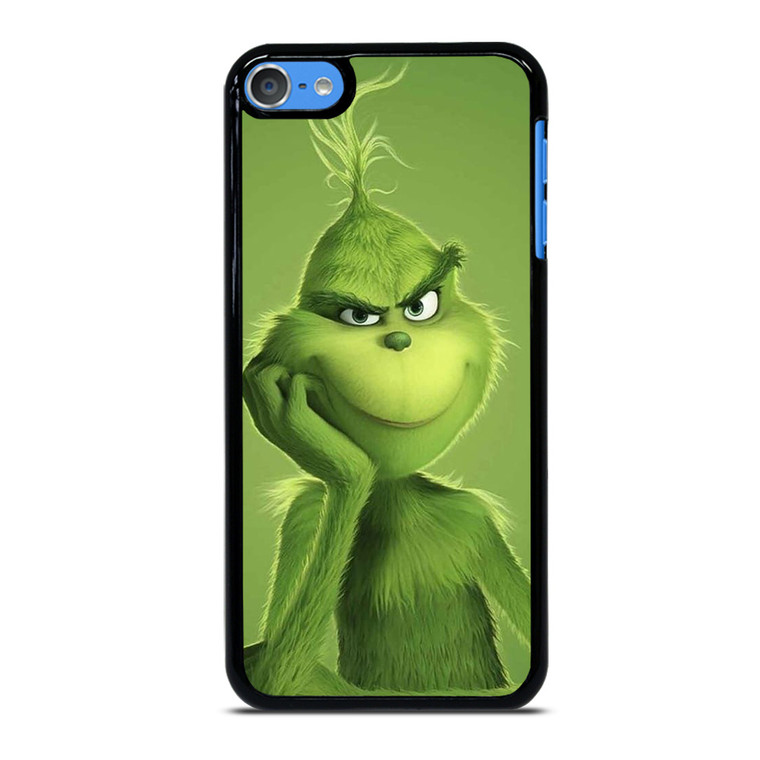 THE GRINCH DR SEUSS STOLE CHRISTMASS iPod Touch 7 Case Cover