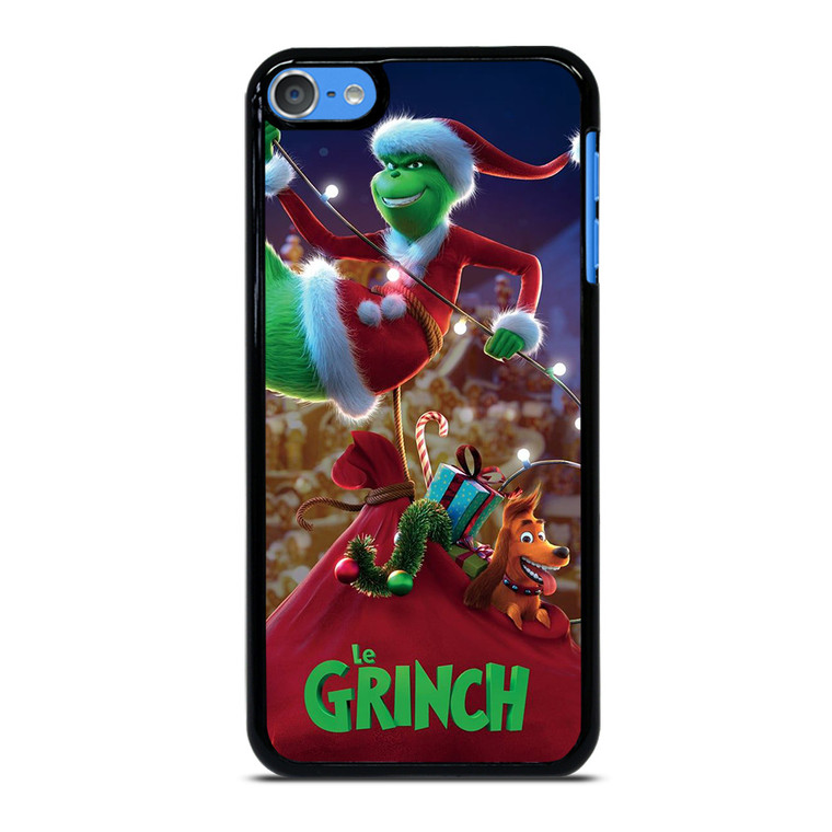 THE GRINCH iPod Touch 7 Case Cover