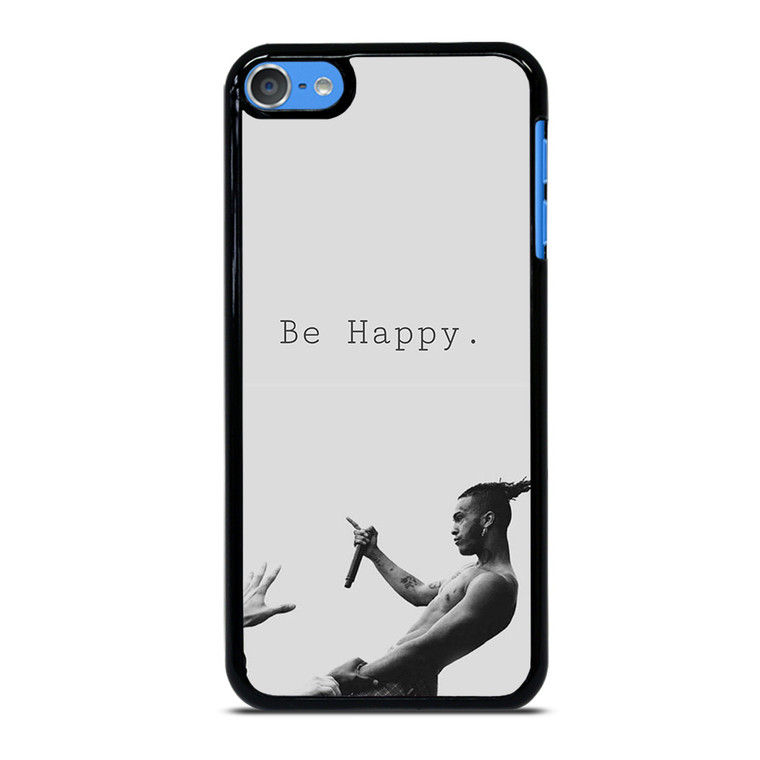 XXXTENTATION RAPPER BE HAPPY iPod Touch 7 Case Cover