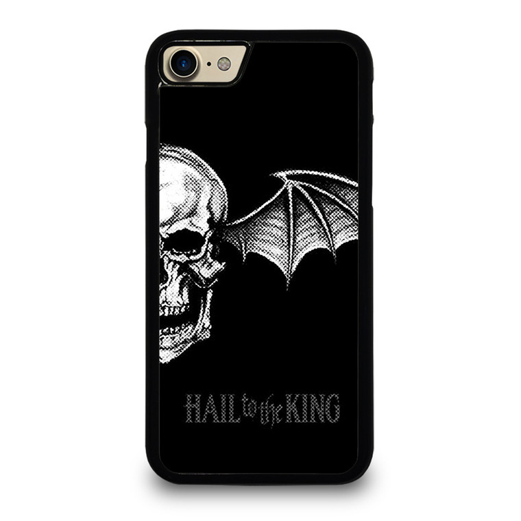 AVENGED SEVENFOLD HAIL TO THE KING iPhone 7 / 8 Case Cover